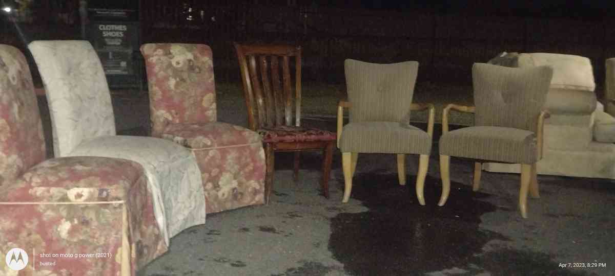 free furniture and more call or come take a look