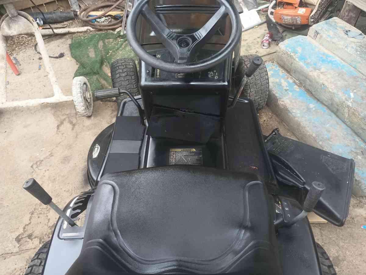 Murray 5 speed mower