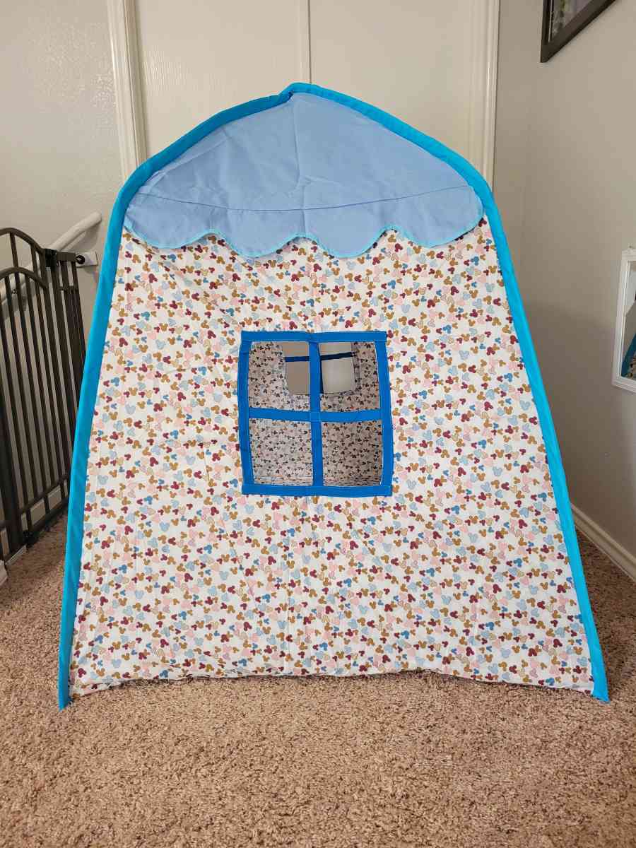 Mickey Mouse children cloth play tent