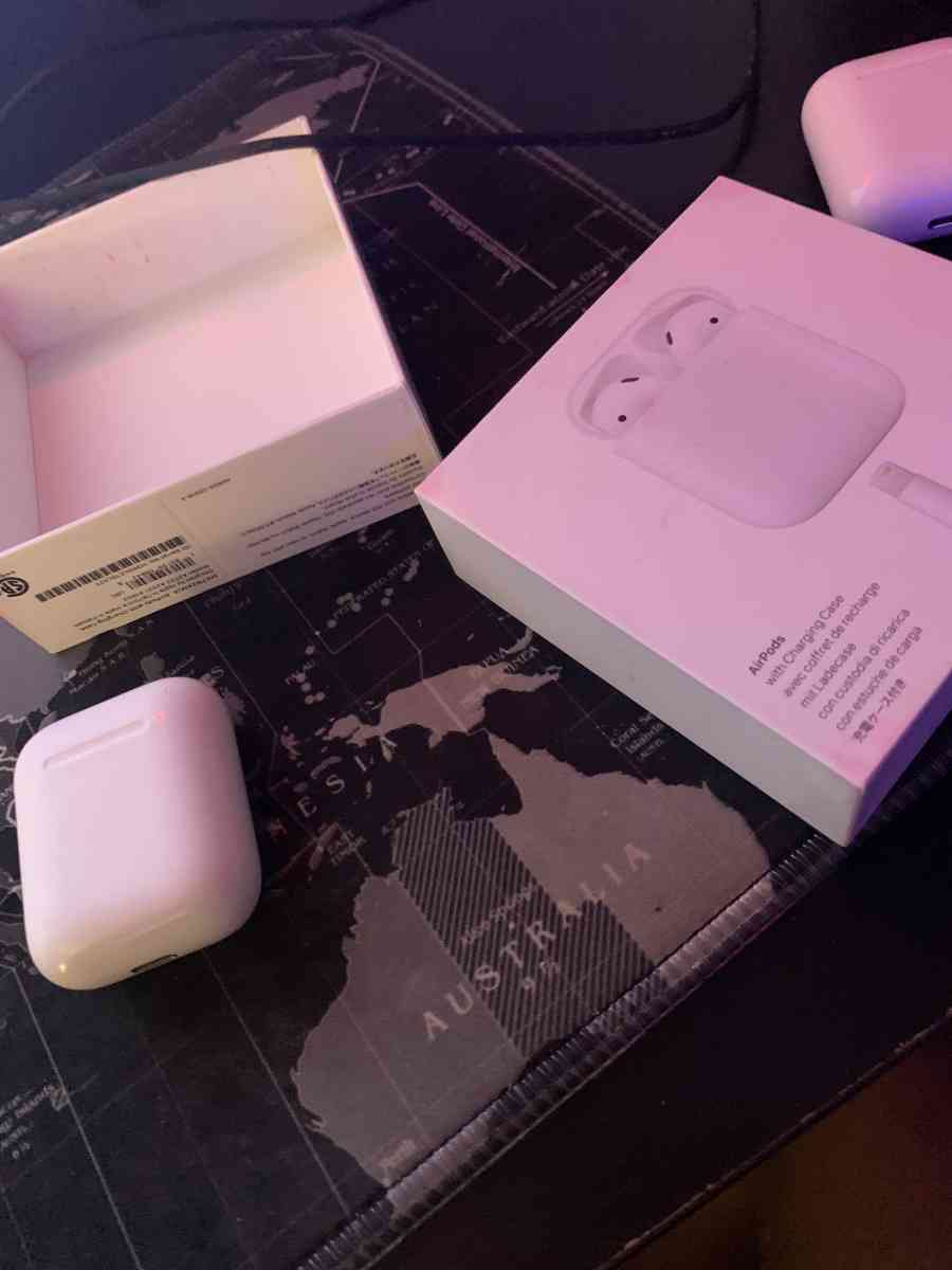 AirPods second generation