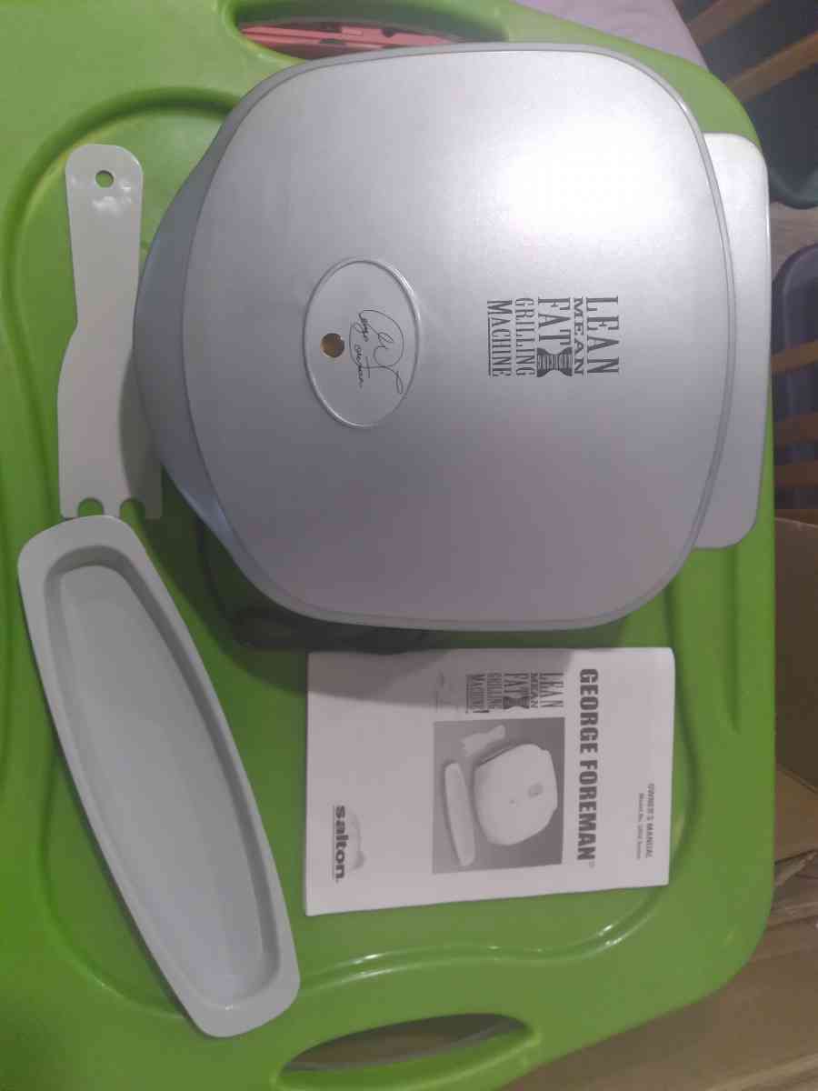 George Foreman Grill