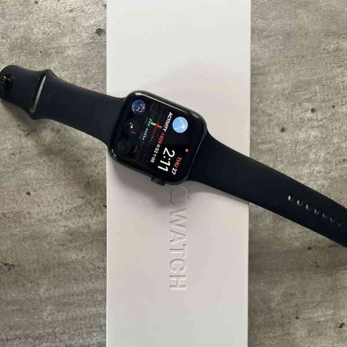 apple watch series 6