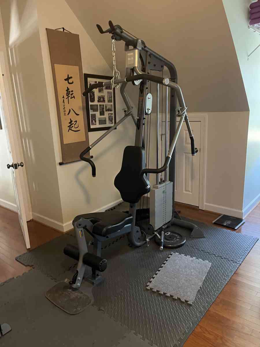 Precor S315 Inhome Gym System