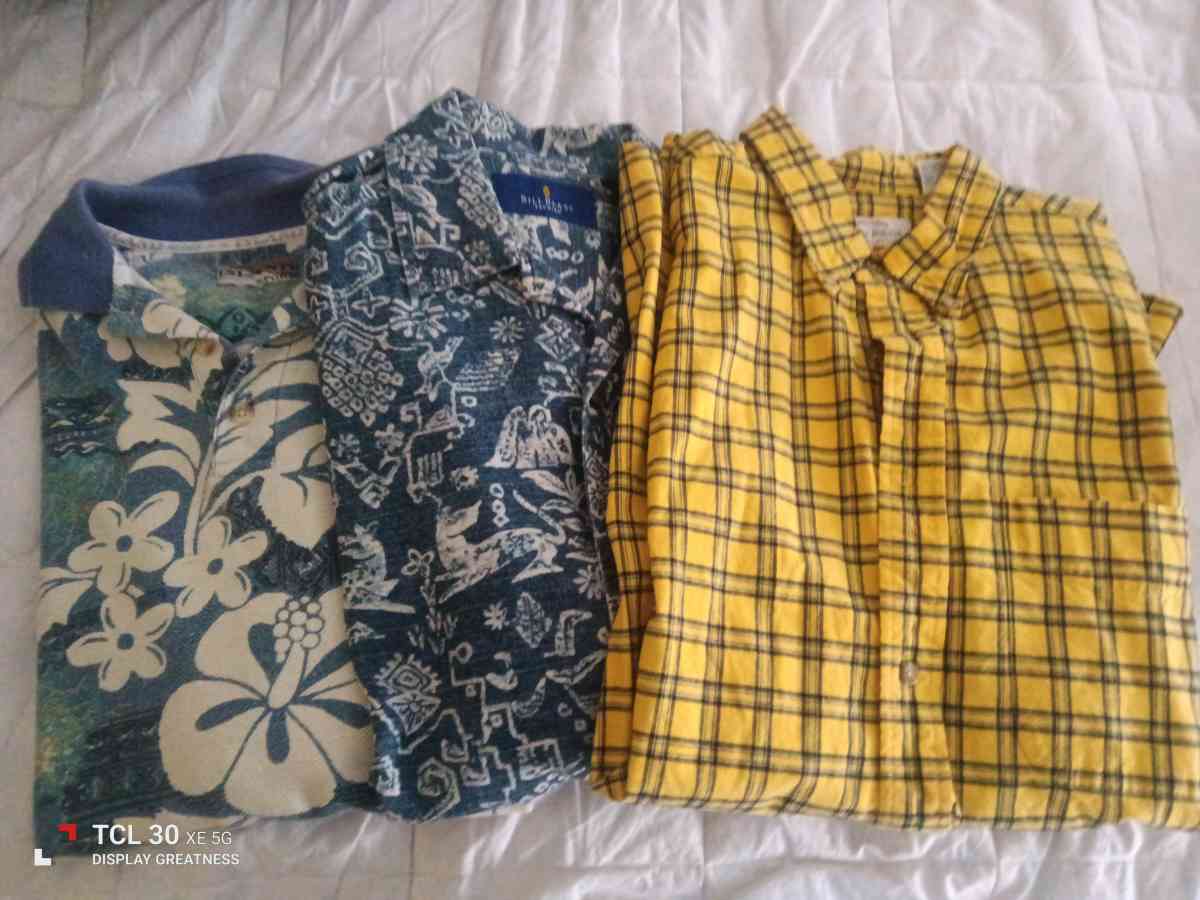 mens collared shirts