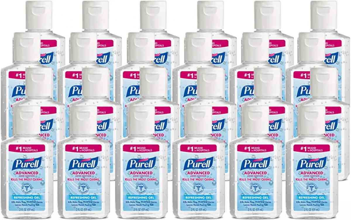 Purell Hand Sanatizer