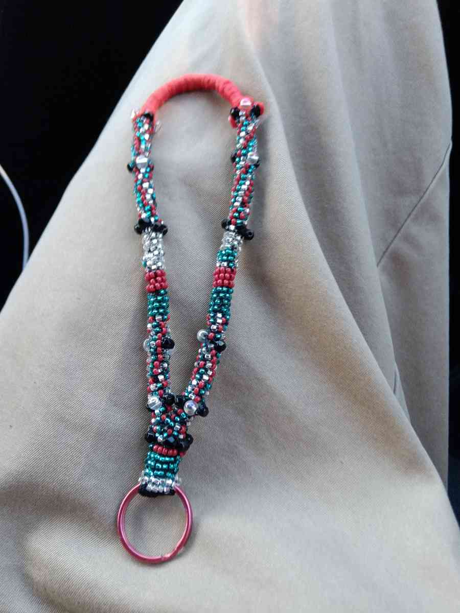hand crafted quality bead work