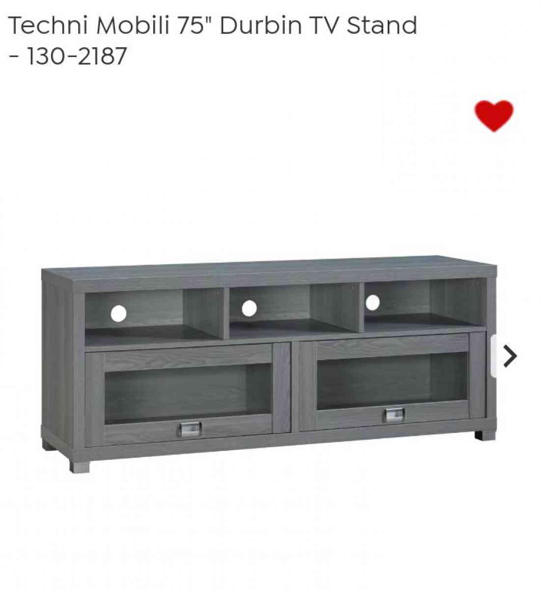 entertainment center