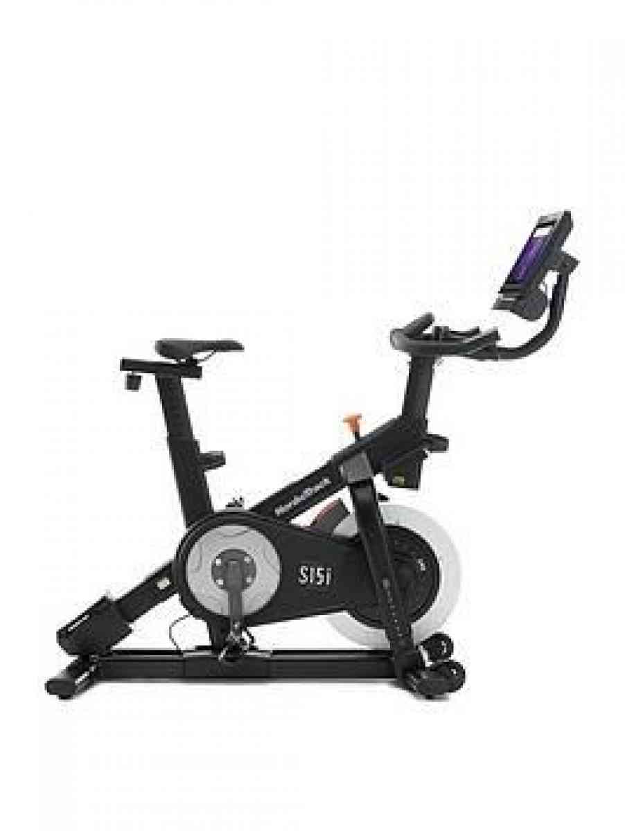 nordic track stationary bike