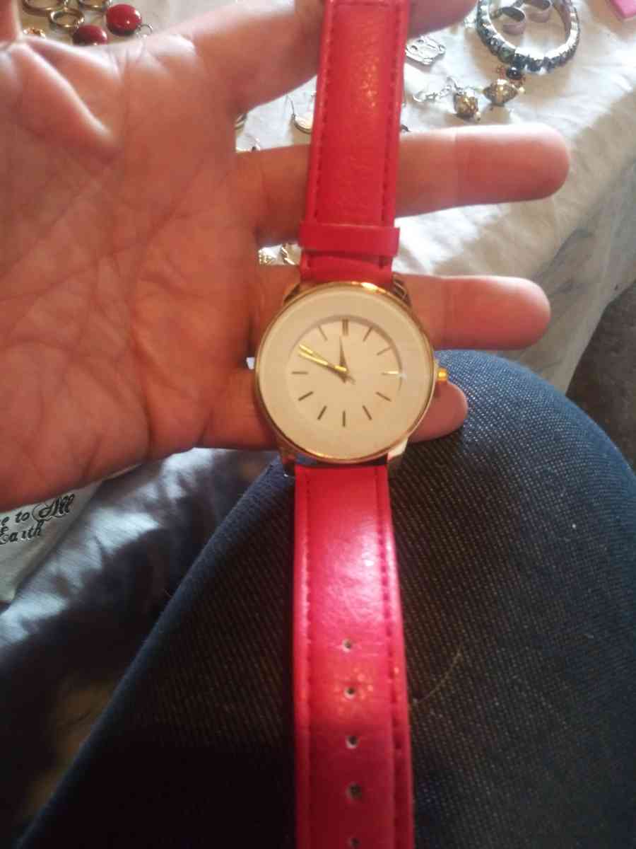 Ladys casual watch