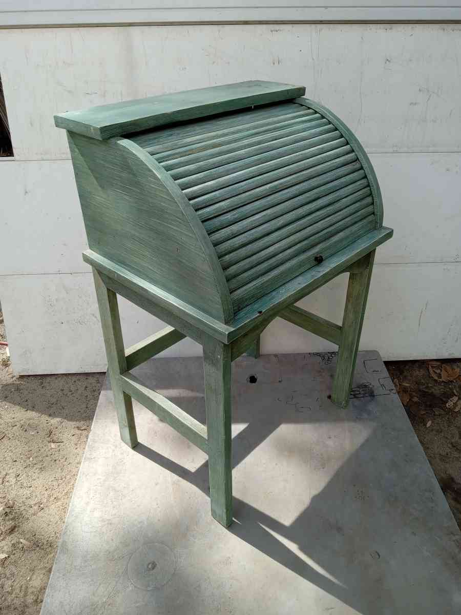 Roll Top Desk