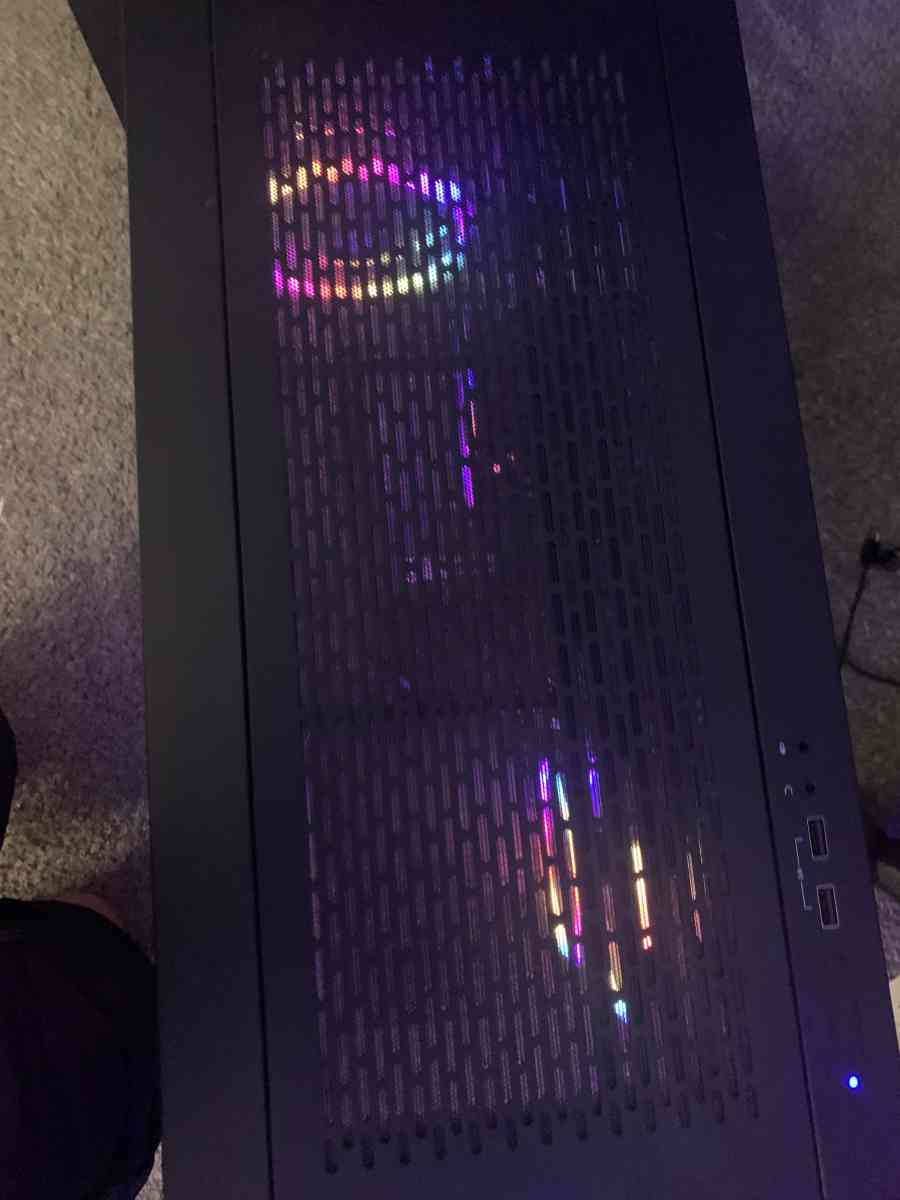 Cyber Power gaming pc