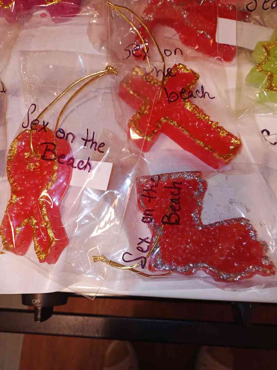 auto home aromabead fresheners