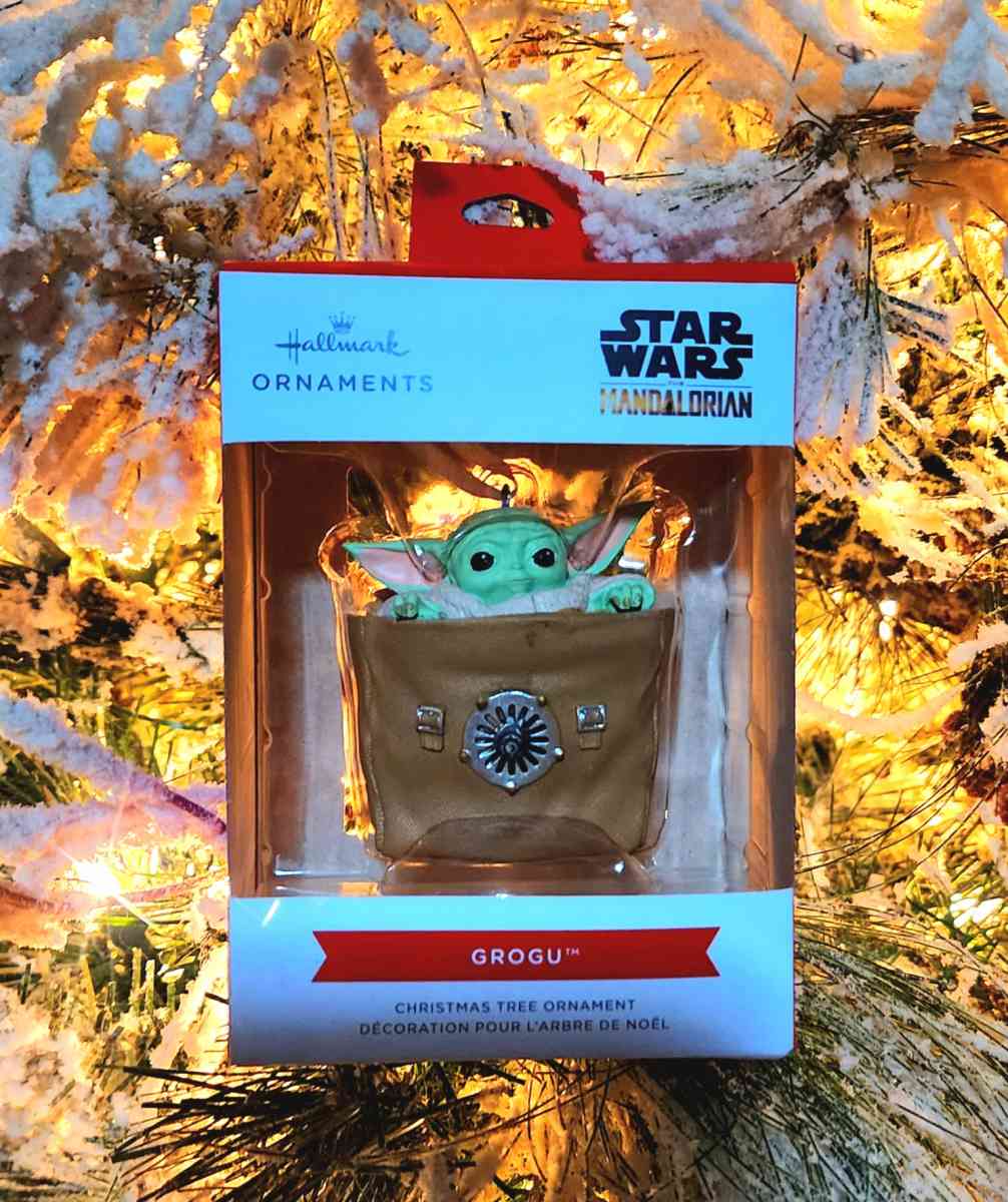 Collection Figurines Ornaments Disney and Star wars