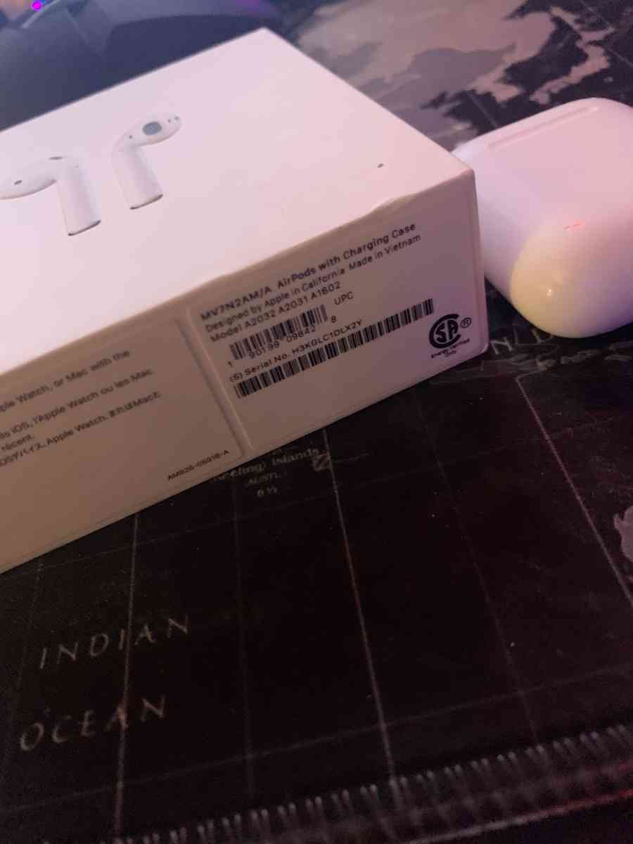 AirPods second generation