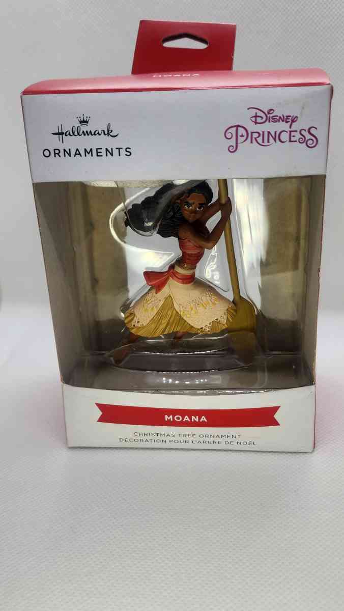 Collection Figurines Ornaments Disney and Star wars
