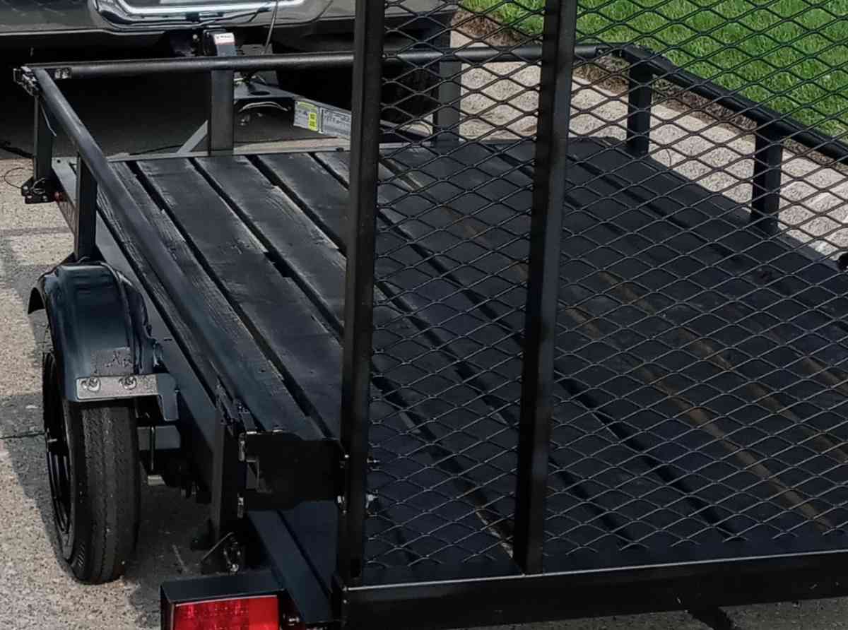 5x10 utility trailer