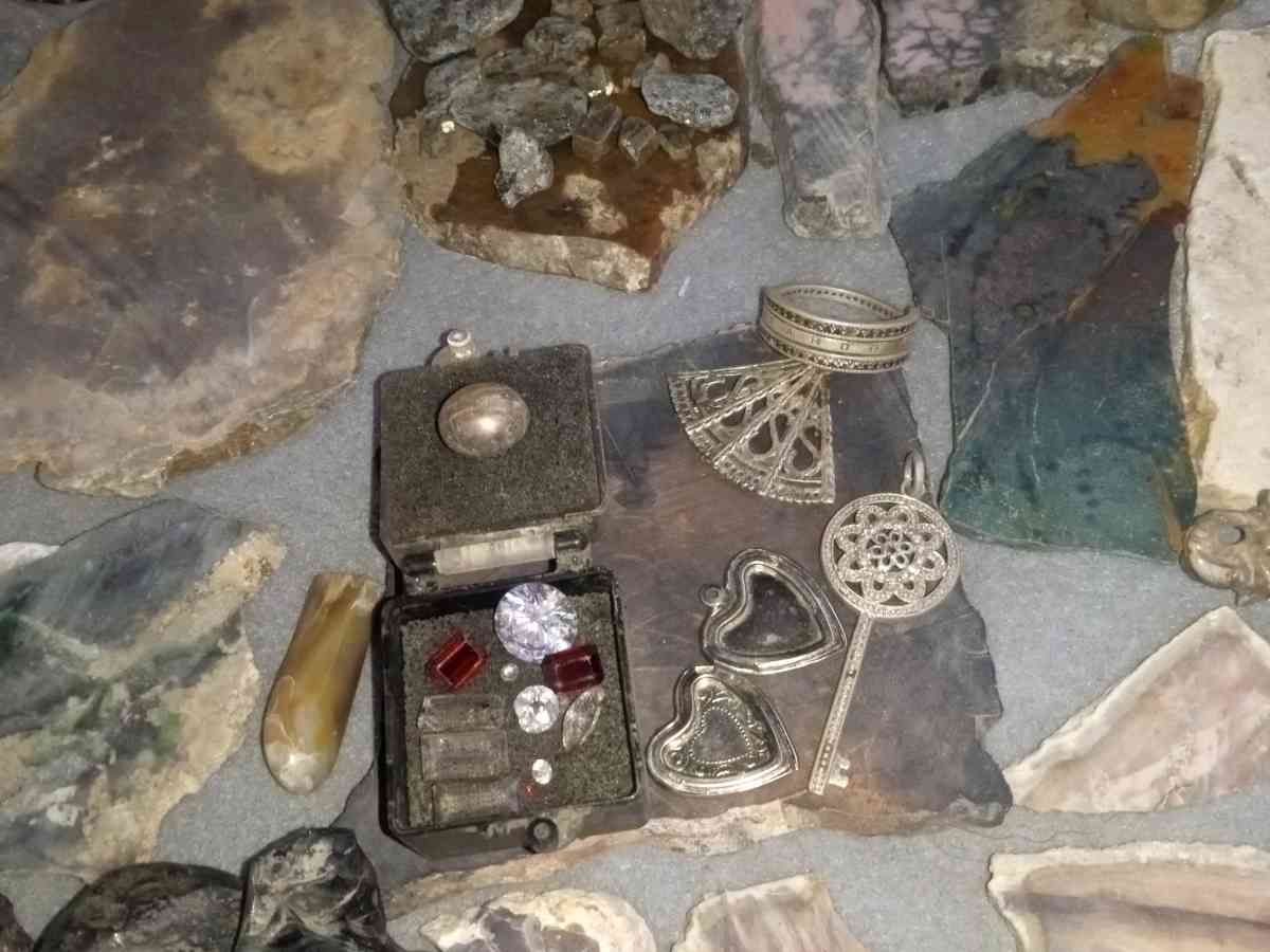 4 carat European cut diamond flawless