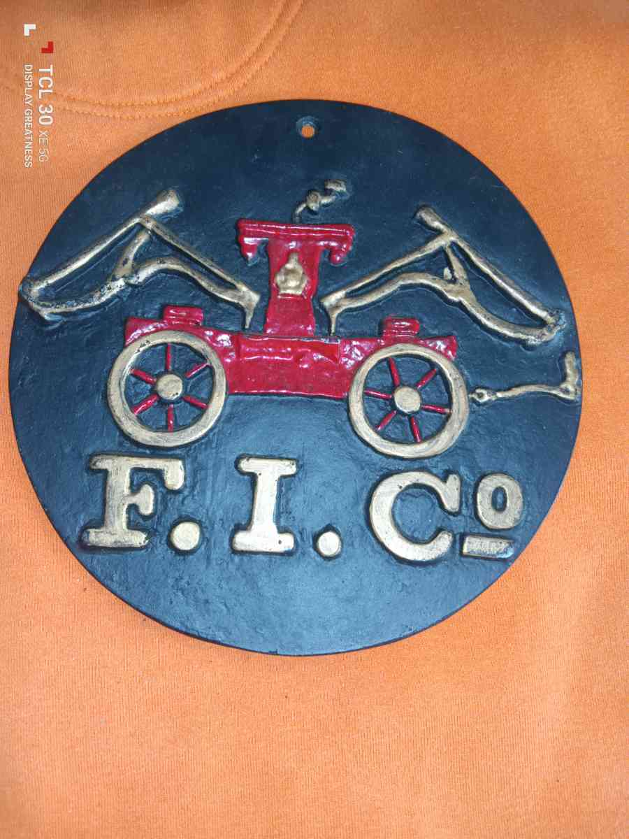 fire insurance plaques