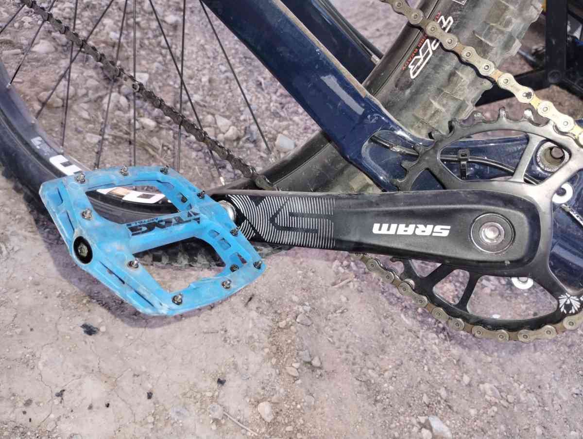 Fezzari Mountain Bike