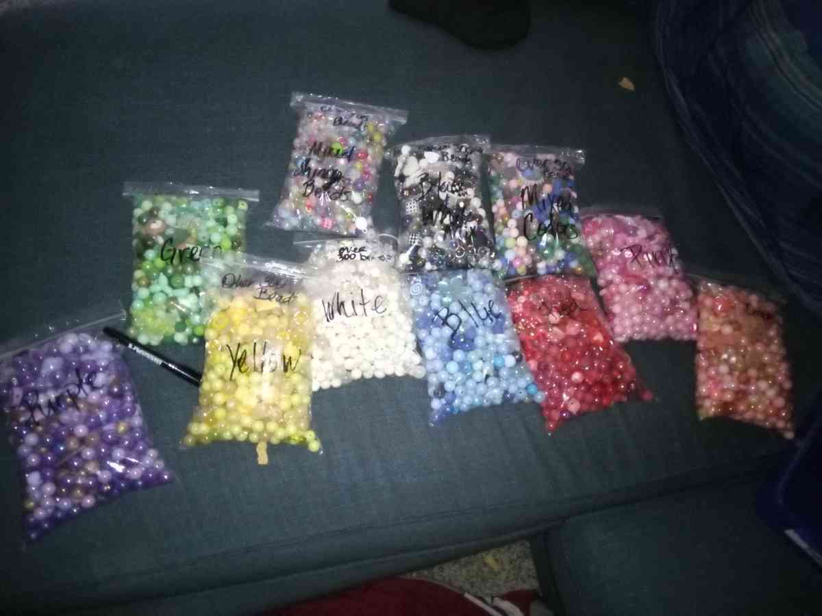 Beads bundle