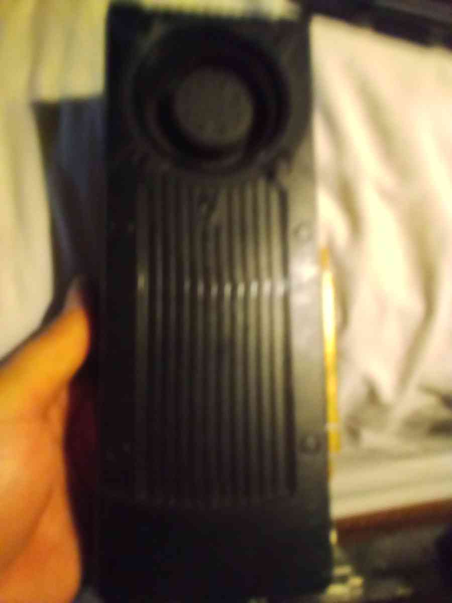 GEFORCE GTX 660 15GB GRAPHICS CARD