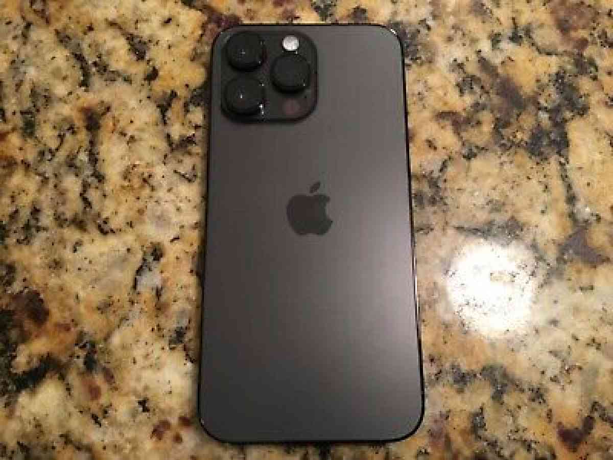 unlocked iPhone 14 promax