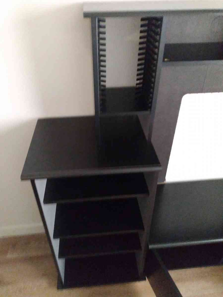 Entertainment Center