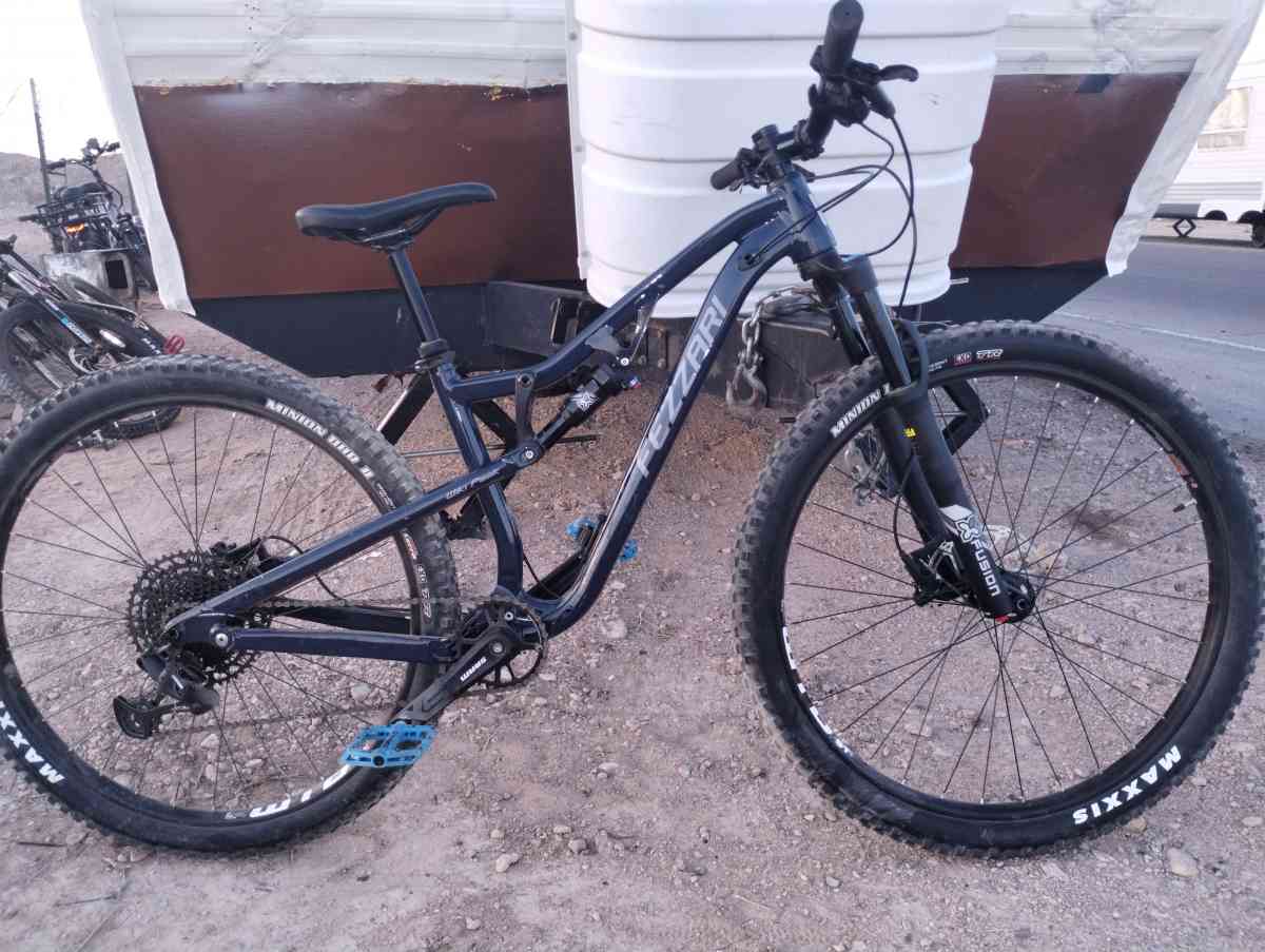 Fezzari Mountain Bike