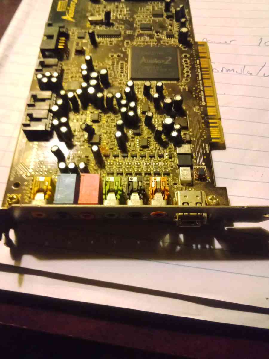 sound and audio broads