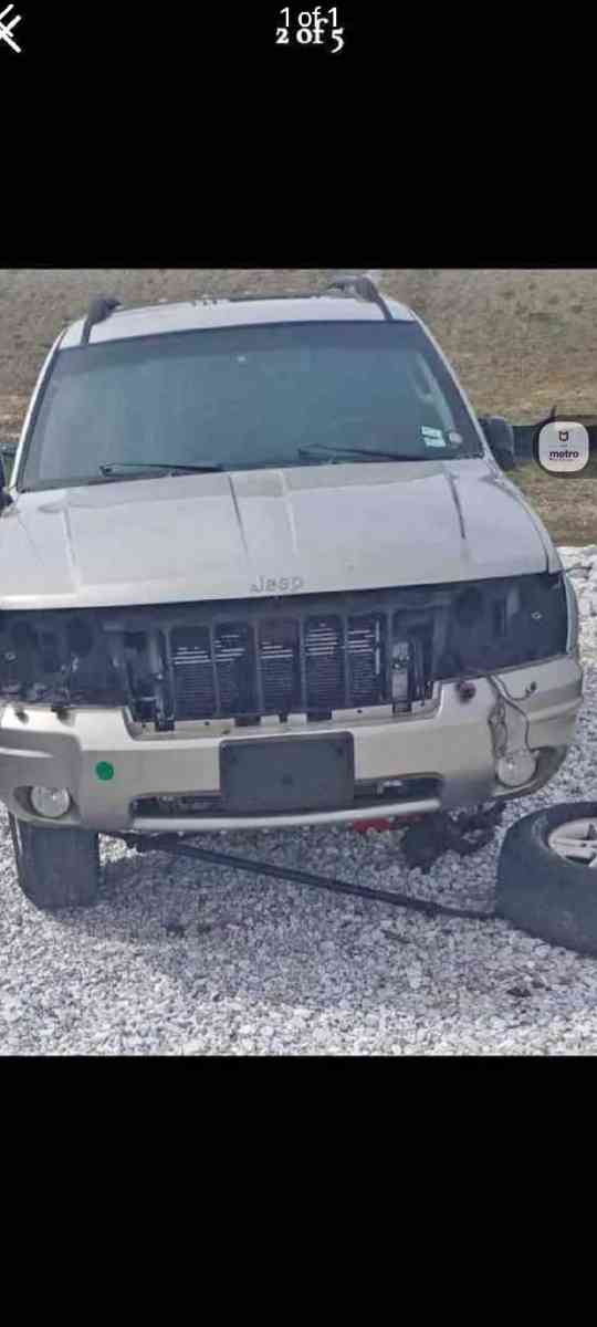 Chrysler Grand Cherokee 04