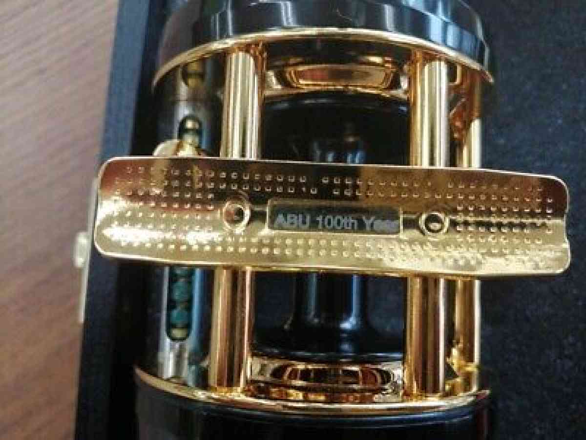 ambassadour 100th anniversary reel