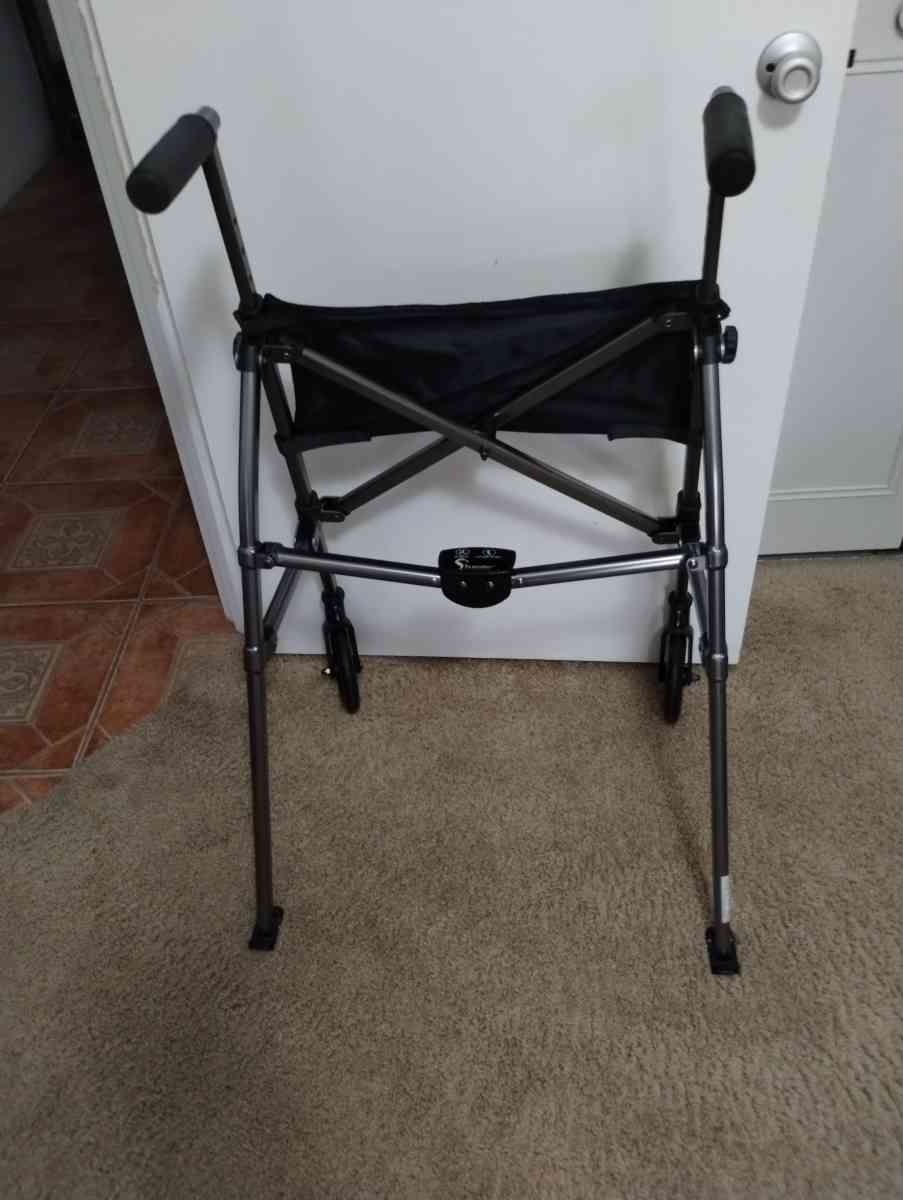 Stander EZ Fold N Go Walker
