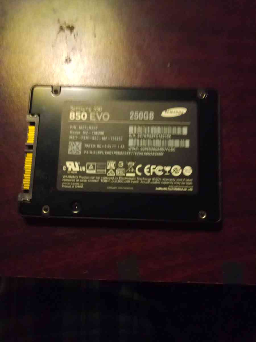 Samsung internal memory card