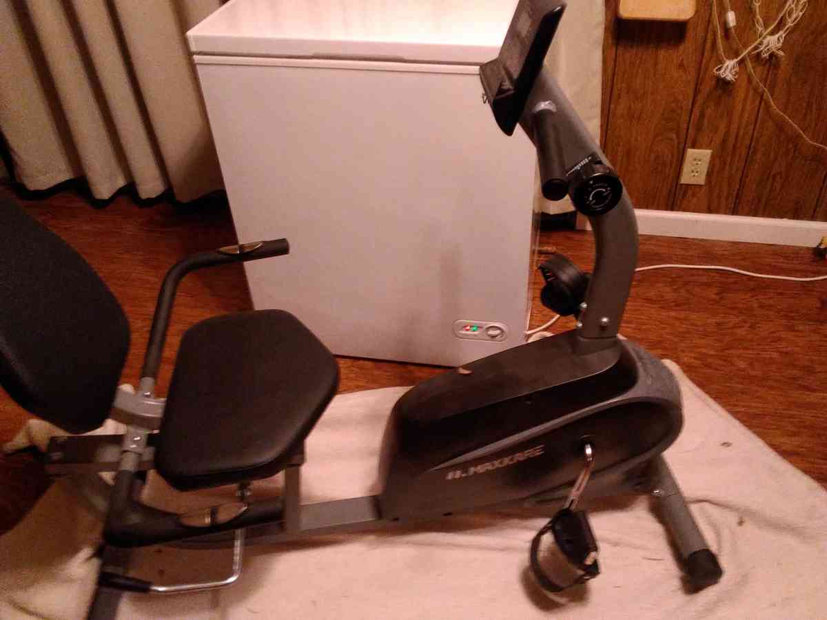 exercise bike