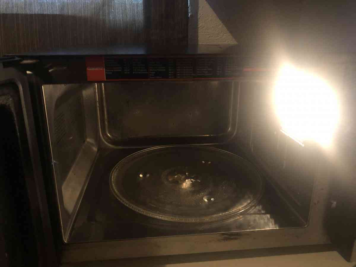 Galanz 3 in 1 microwave