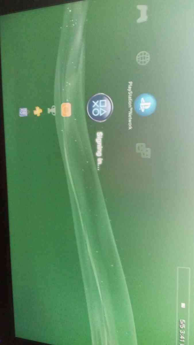 PS3 works perfectly but need ur own controller