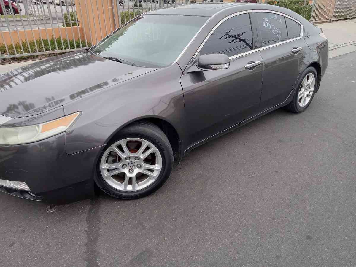 2009 Acura TL