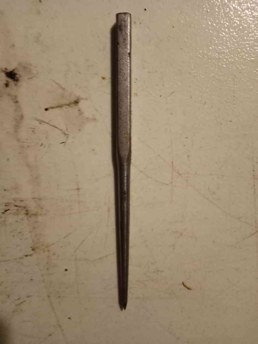 antique tools different kind in one set