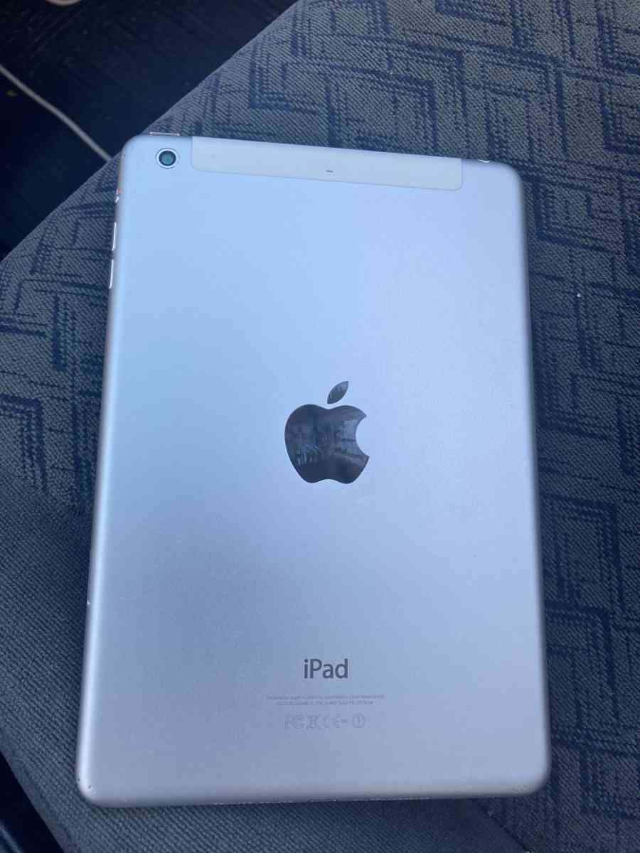 iPad mini 2