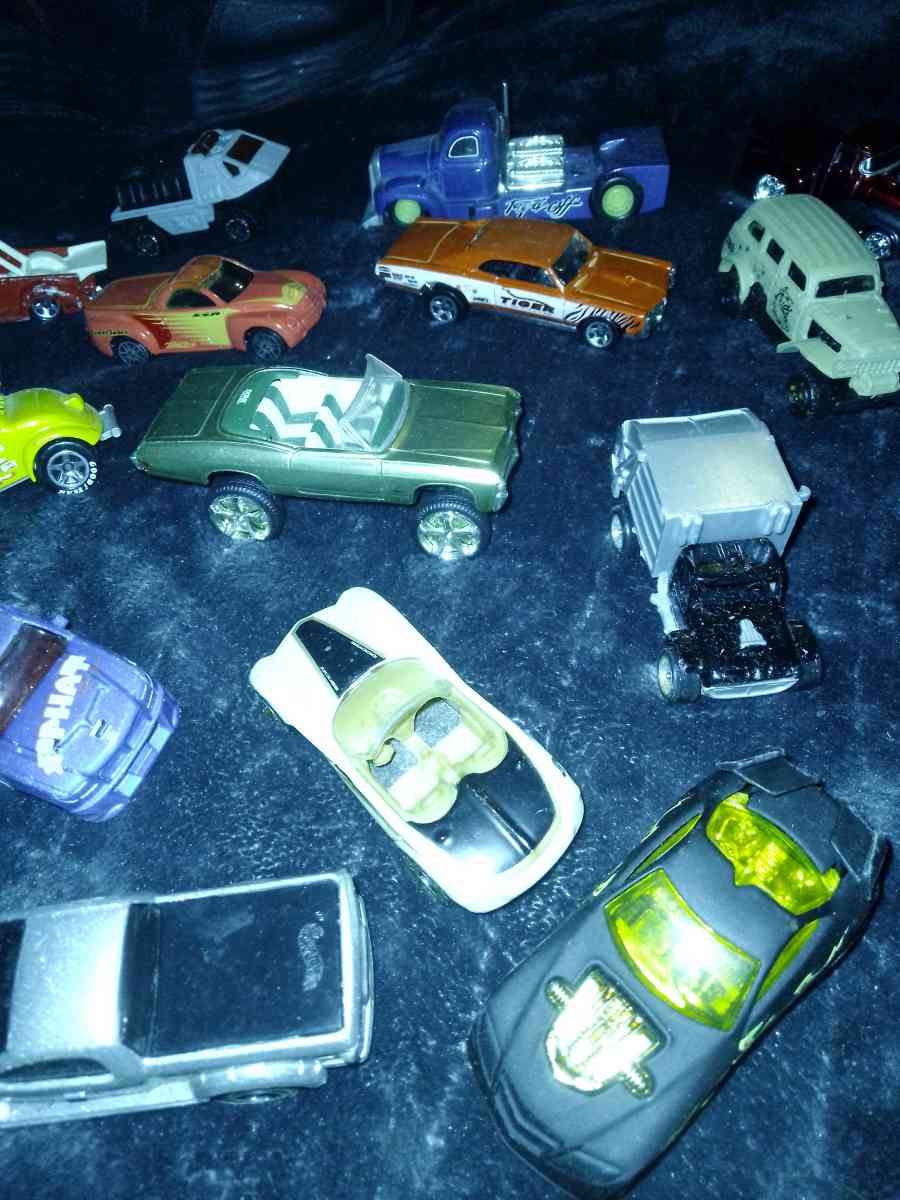 Nice variety of cars