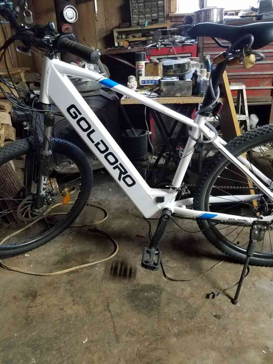 e bike