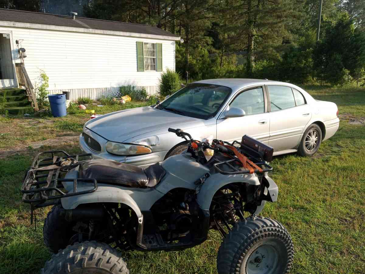 Oldsmobile Cutlass 2000