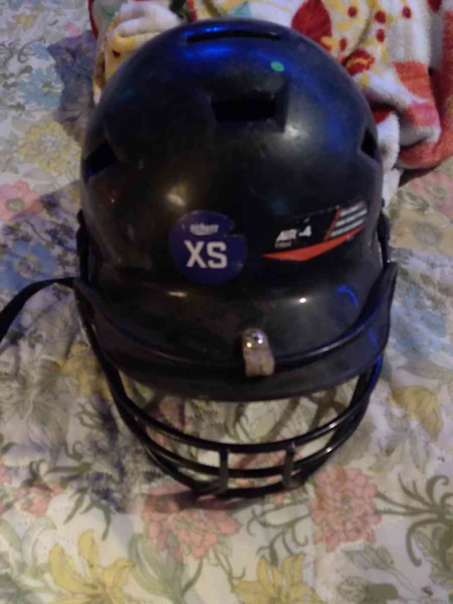 Baseball Catchers Helmet