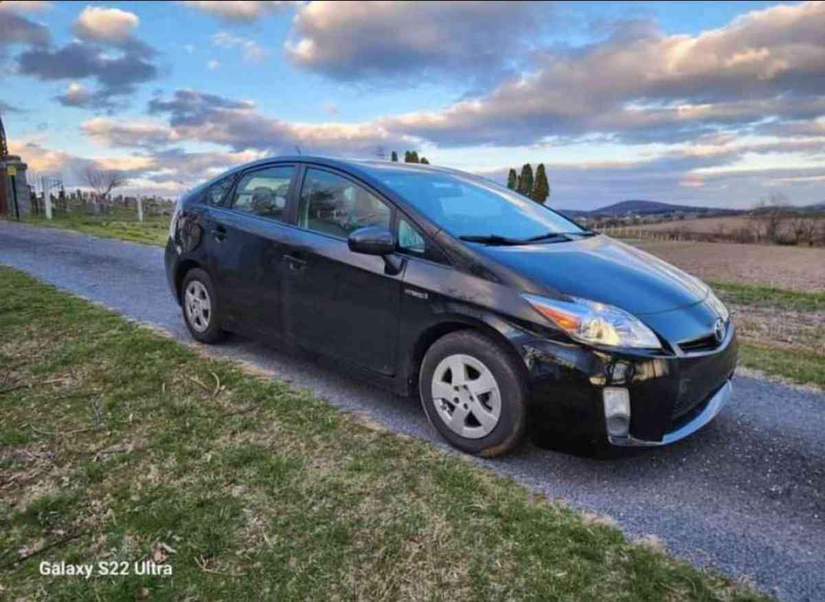 2011 Toyota Prius