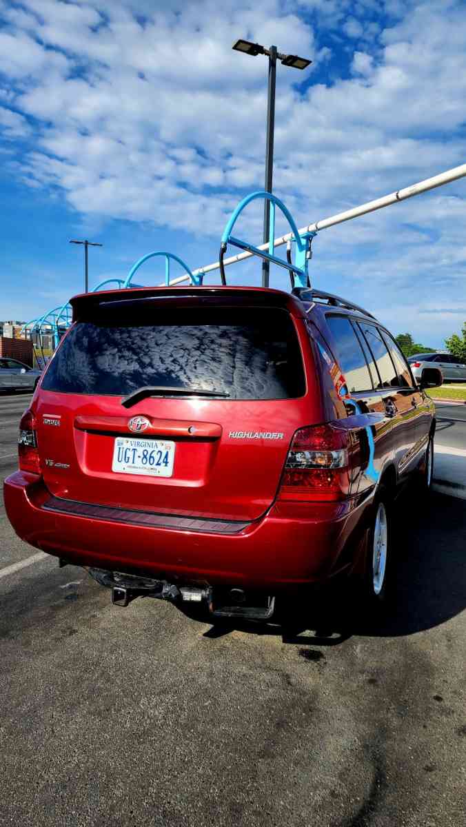 2005 Toyota Highlander Limited
