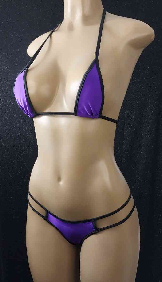 Custom DesignedExotic Bikini Set