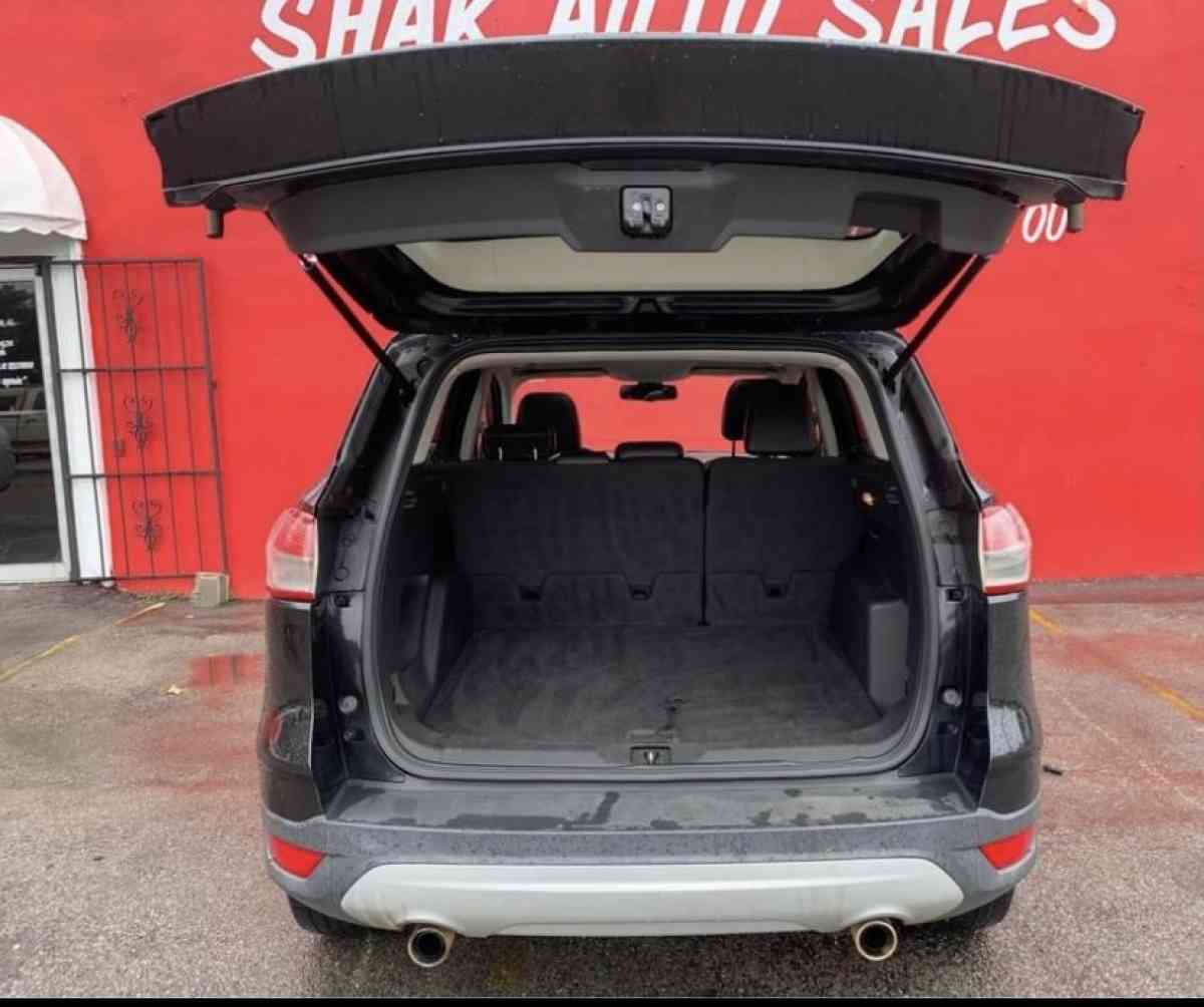 2013 Ford Escape SEL Sport