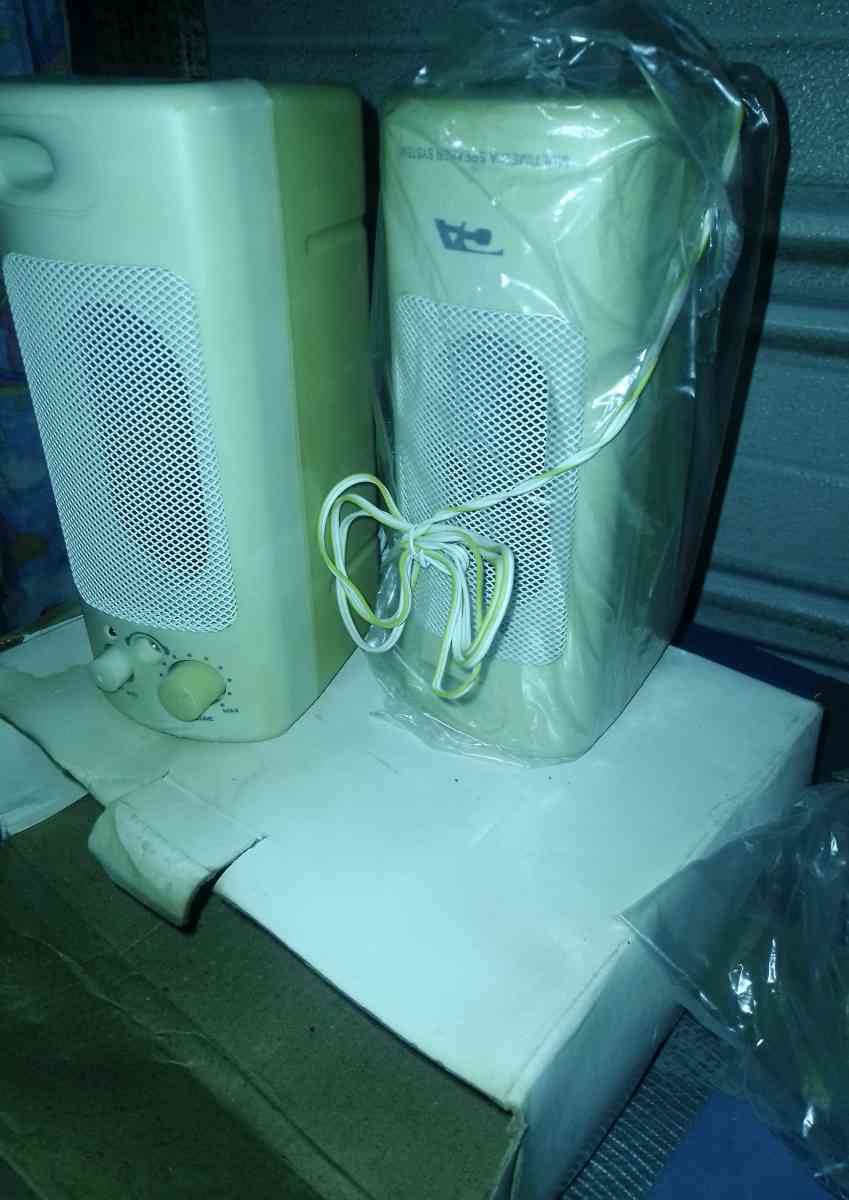 Computer Speakers