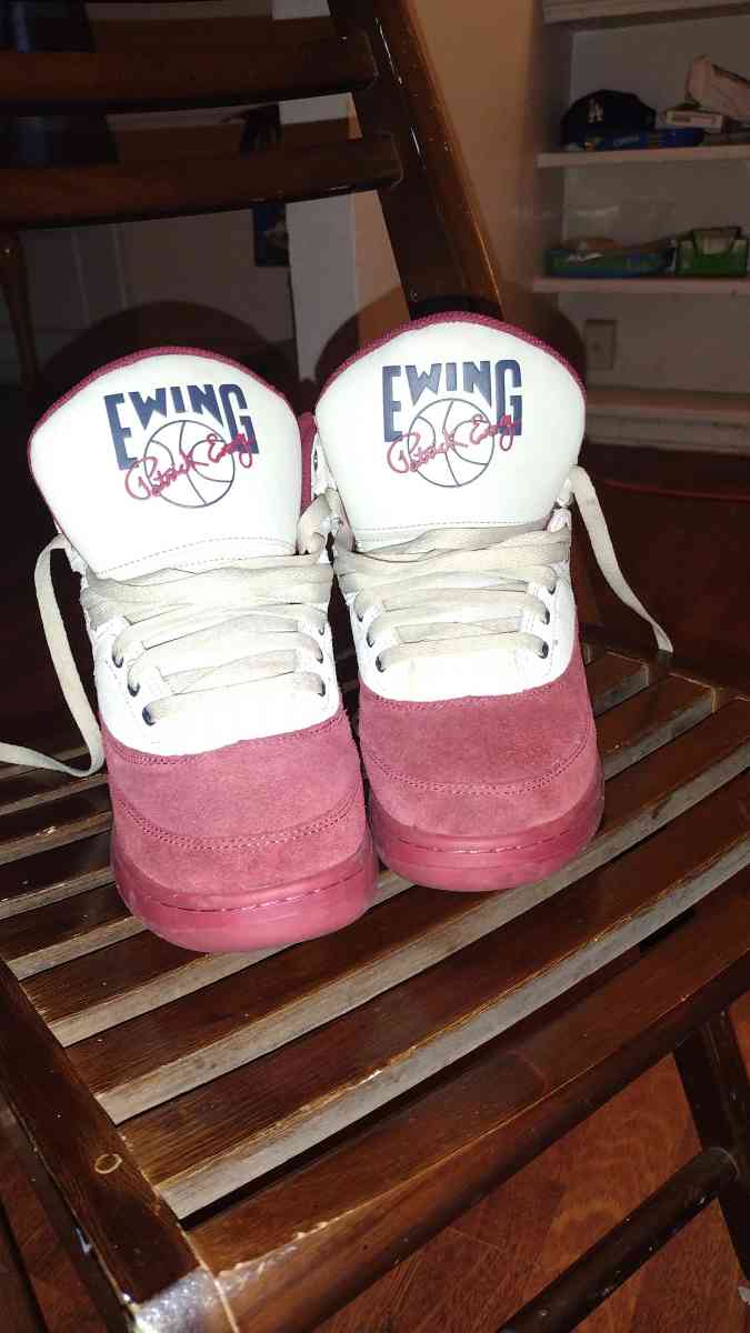 New Patrick Ewing Shoes