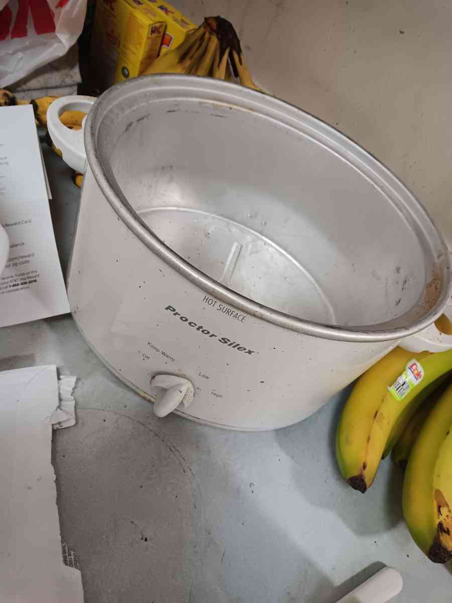 proctor silex crock pot